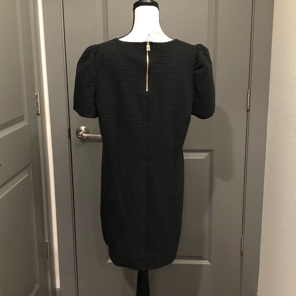 Sail to Sable Ribbed Dress - Picture 4 of 4
